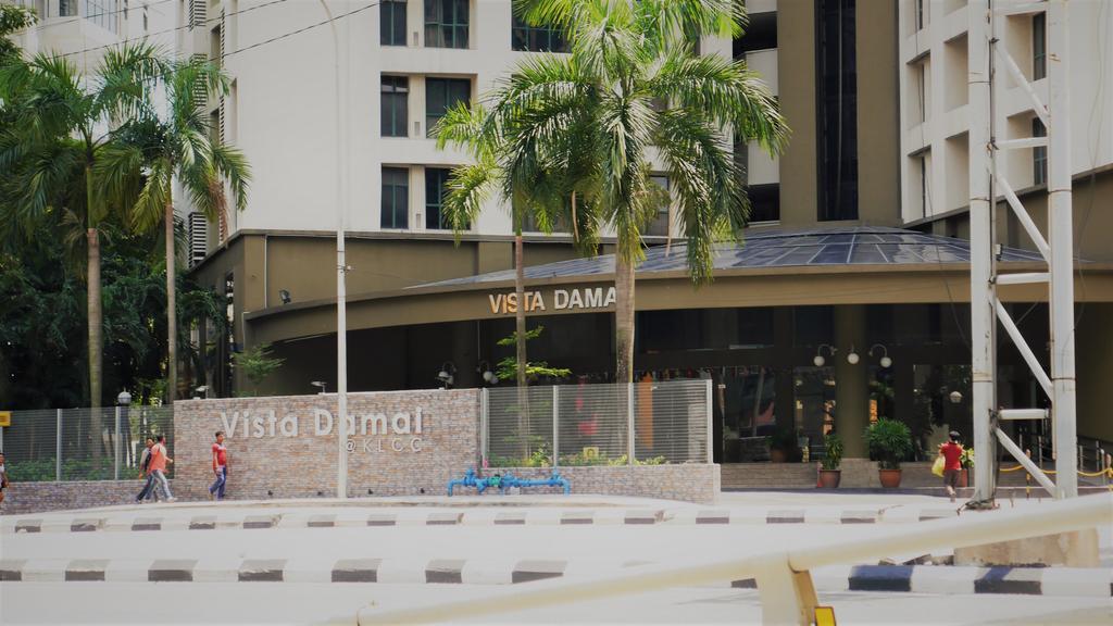 Klcc Dorm Hostel Куала-Лумпур Экстерьер фото