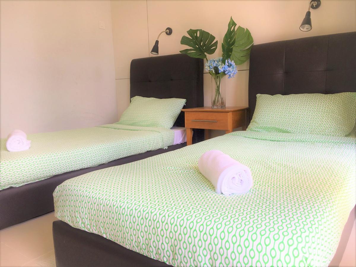 Klcc Dorm Hostel Куала-Лумпур Экстерьер фото