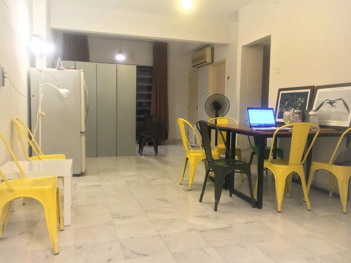 Klcc Dorm Hostel Куала-Лумпур Экстерьер фото