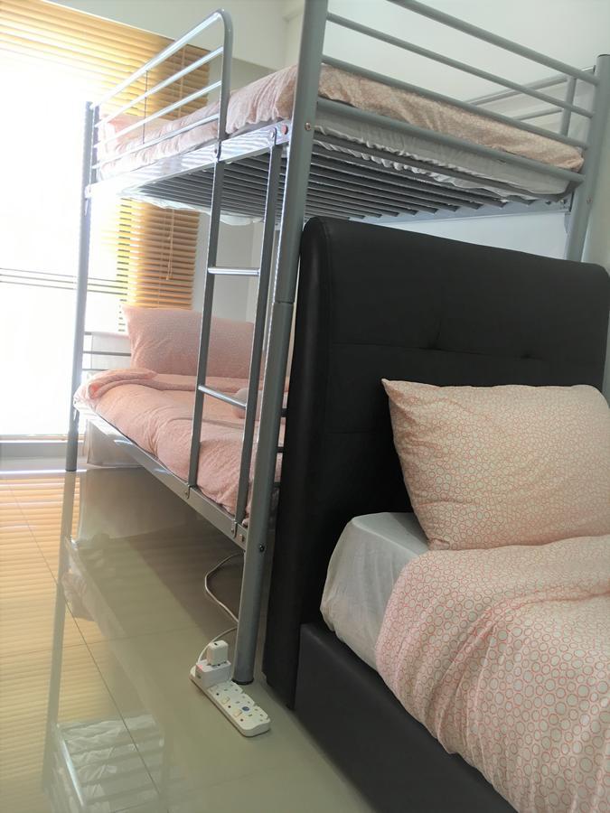 Klcc Dorm Hostel Куала-Лумпур Экстерьер фото